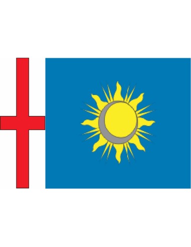 Bandiera Provincia di Milano