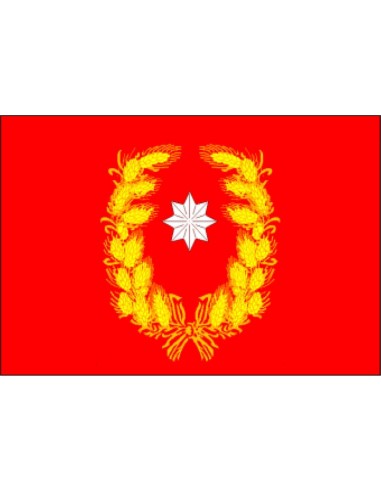 Bandiera Provincia di Campobasso