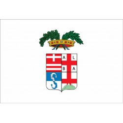 Bandiera Provincia di Cuneo