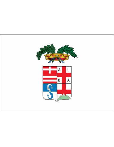 Bandiera Provincia di Cuneo