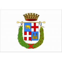 Bandiera Provincia di Catania