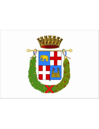 Bandiera Provincia di Catania