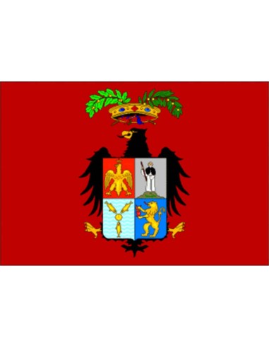 Bandiera Provincia di Palermo