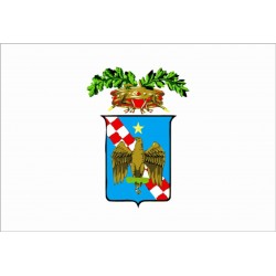 Bandiera Provincia di Ragusa