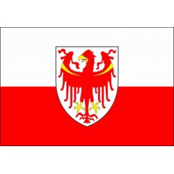 Bandiera Provincia di Bolzano