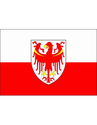 Bandiera Provincia di Bolzano