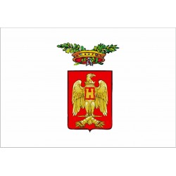 Bandiera Provincia di Caltanissetta