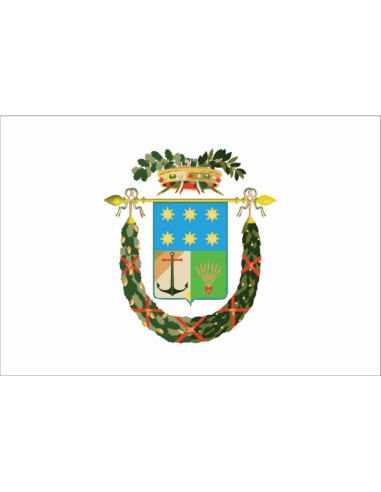Bandiera Provincia di Crotone
