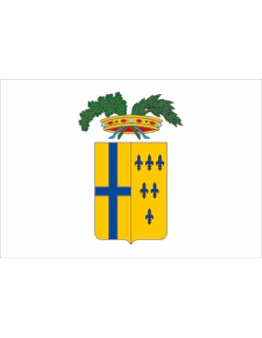 Bandiera Provincia di Parma