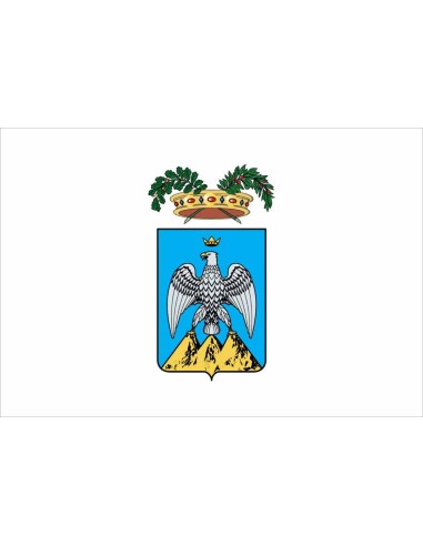 Bandiera Provincia L'Aquila