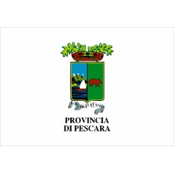 Bandiera Provincia di Pescara