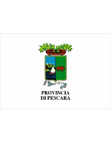 Bandiera Provincia di Pescara
