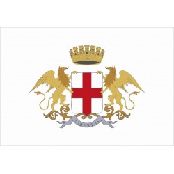 Bandiera Provincia di Genova