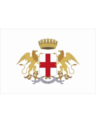 Bandiera Provincia di Genova