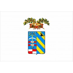 Bandiera Provincia di Pesaro e Urbino