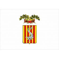 Bandiera Provincia di Lecce