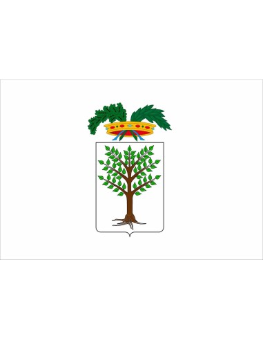 Bandiera Provincia di Oristano