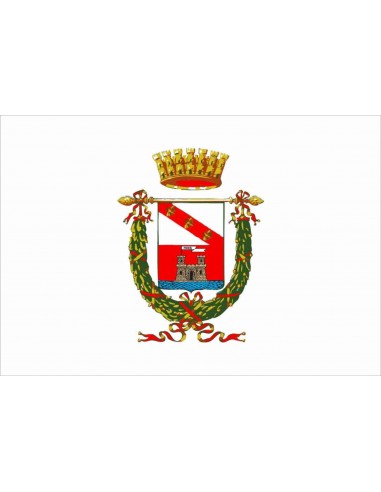 Bandiera Provincia di Livorno