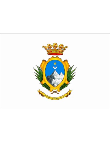 Bandiera Provincia di Massa Carrara
