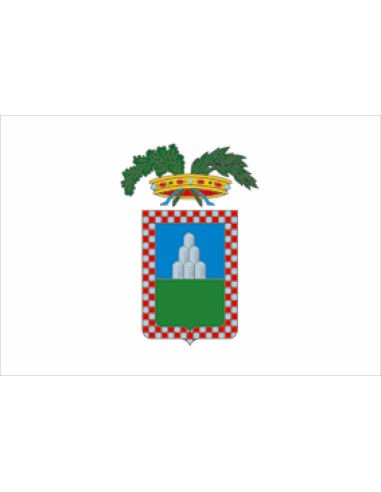 Bandiera Provincia di Pistoia