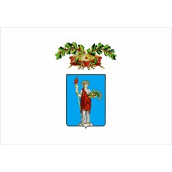 Bandiera Provincia di Enna