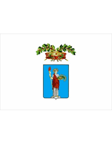 Bandiera Provincia di Enna
