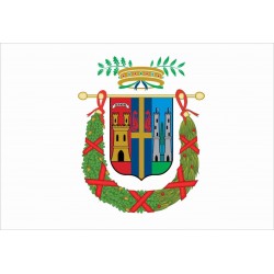 Bandiera Provincia di Belluno