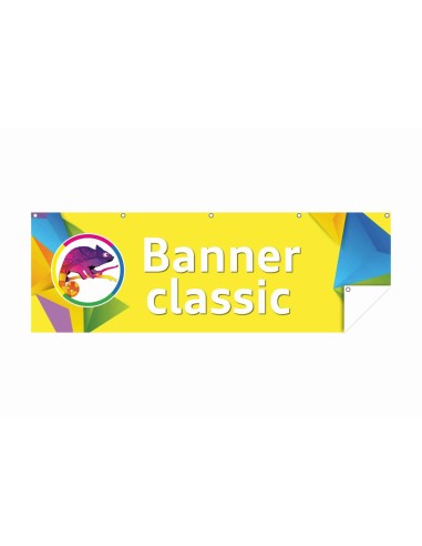 Banner classic 450gr.
