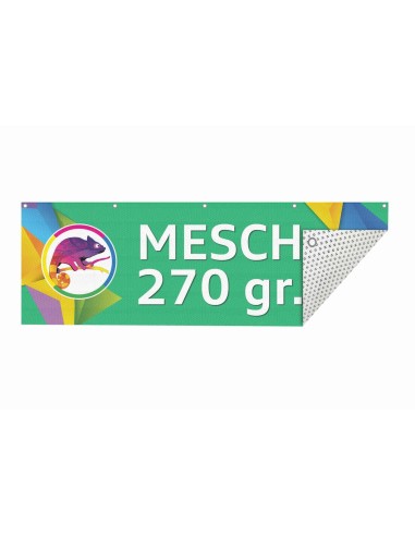 Banner 270gr.