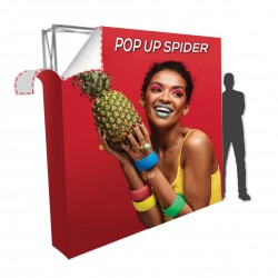 Pop UP Spider
