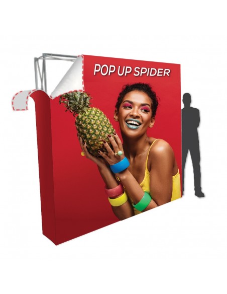 Pop UP Spider
