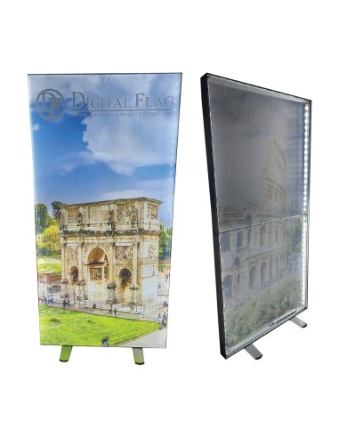 Lightbox Autoportante