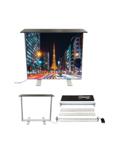 Lightbox Desk Promozionale
