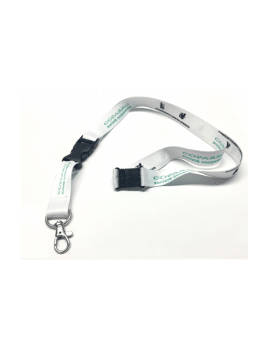 Nastrini Portabadge personalizzati