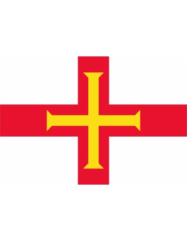 Bandiera Guernsey