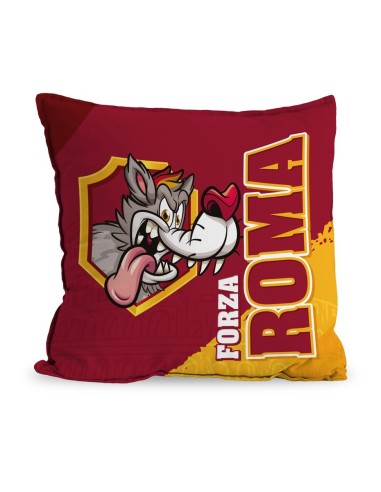 Cuscino Forza Roma