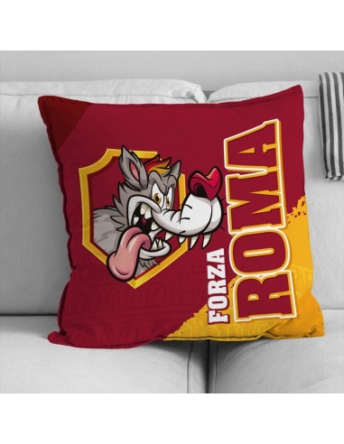 Cuscino Forza Roma