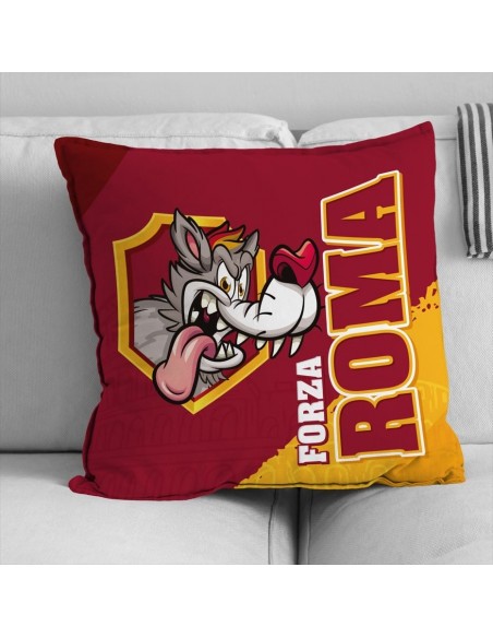 Cuscino Forza Roma