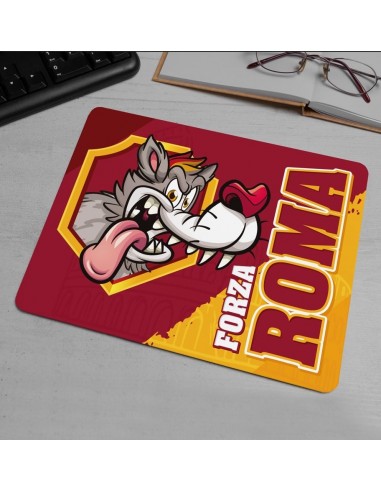 Tappetino mouse Forza Roma