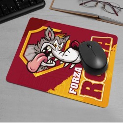 Tappetino mouse Forza Roma