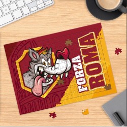 Puzzle Forza Roma