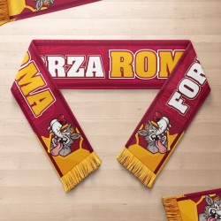 Sciarpa Forza Roma 2