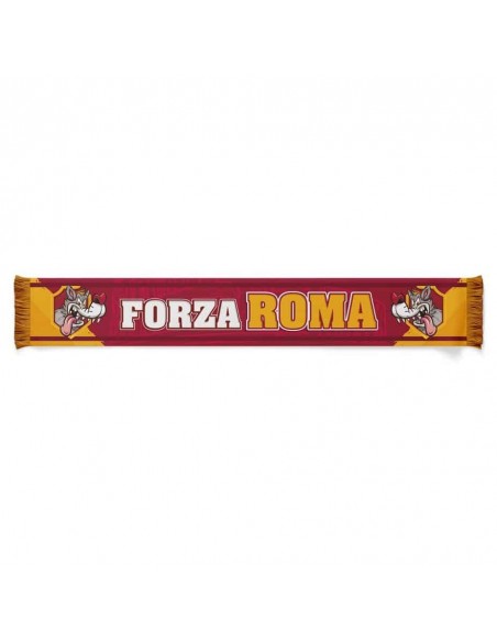 Sciarpa Forza Roma