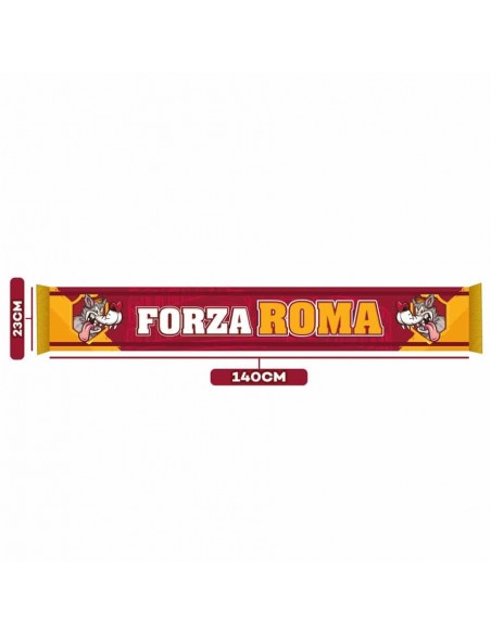 Sciarpa Forza Roma