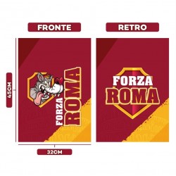 Zaino Forza Roma 2