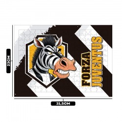 Puzzle Forza Juve