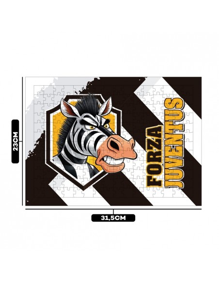 Puzzle Forza Juve