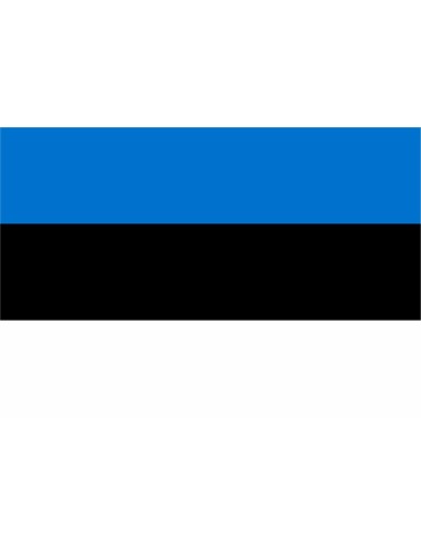 Bandiera Estonia