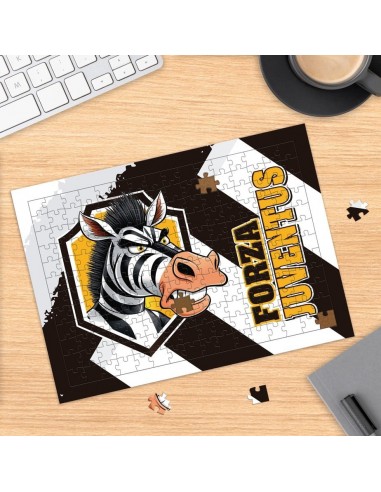 Puzzle Forza Juve