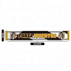 Sciarpa Forza Juve 2